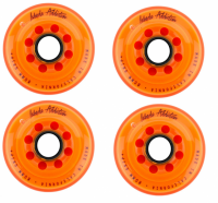 Labeda Addiction XXX Grip+ - 4er Set - orange