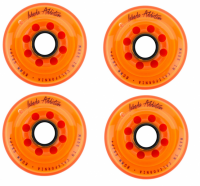 Labeda Addiction XXX Grip+ - 4er Set - orange 80mm