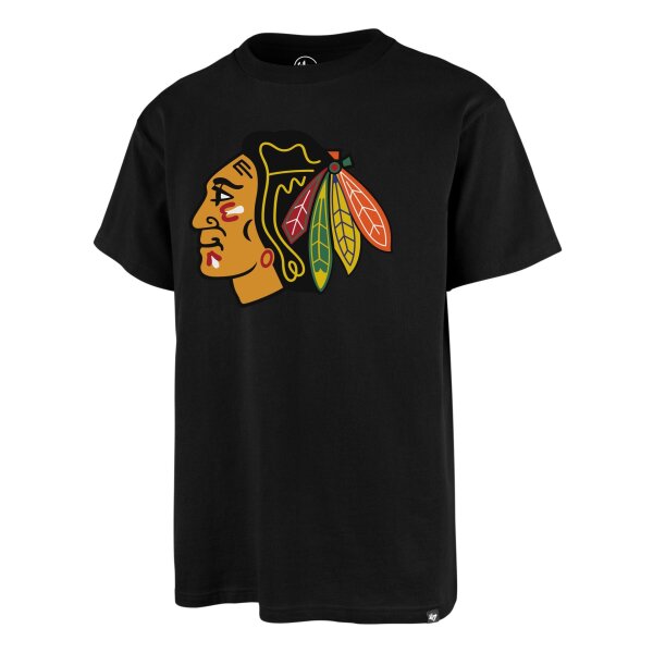 NHL Chicago Blackhawks Imprint 47 Echo Tee