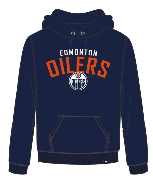 NHL Edmonton Oilers 47 HELIX Hood