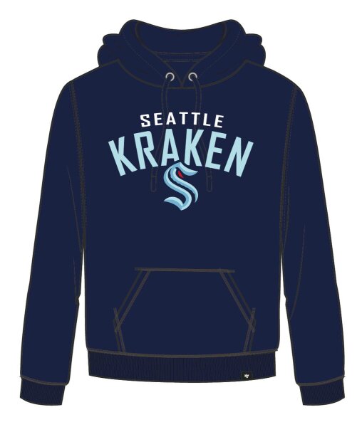 NHL Seattle Kraken 47 HELIX Hood