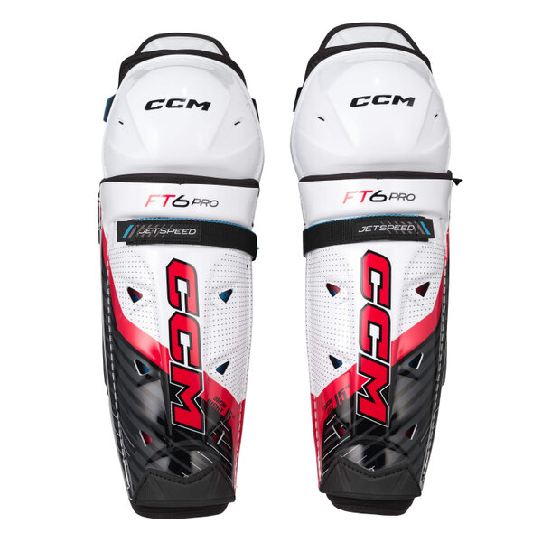 CCM Jetspeed FT6 Pro Beinschutz Senior