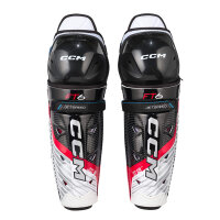 CCM Jetspeed FT6  Beinschutz Junior