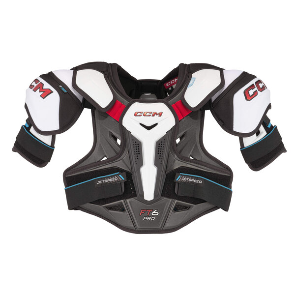 CCM Jetspeed FT6 Pro Schulterschutz Junior