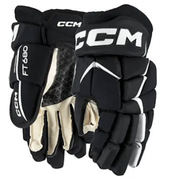 CCM Handschuh Jetspeed FT680  Junior