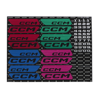 CCM Schlittschuh Jetspeed 680 Junior