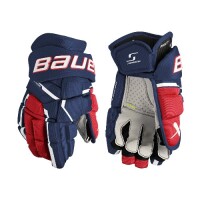 BAUER Handschuh Supreme Mach - Int.