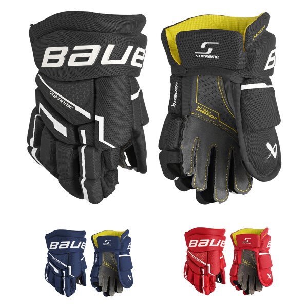 BAUER Handschuh Supreme MACH - Yth.