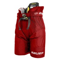 BAUER Hose Supreme MACH - YTH L navy