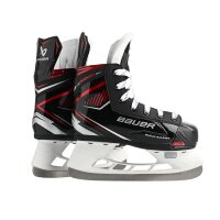 BAUER Schlittschuh LILROOKIE - verstellbar - Jr. Gr.2-5