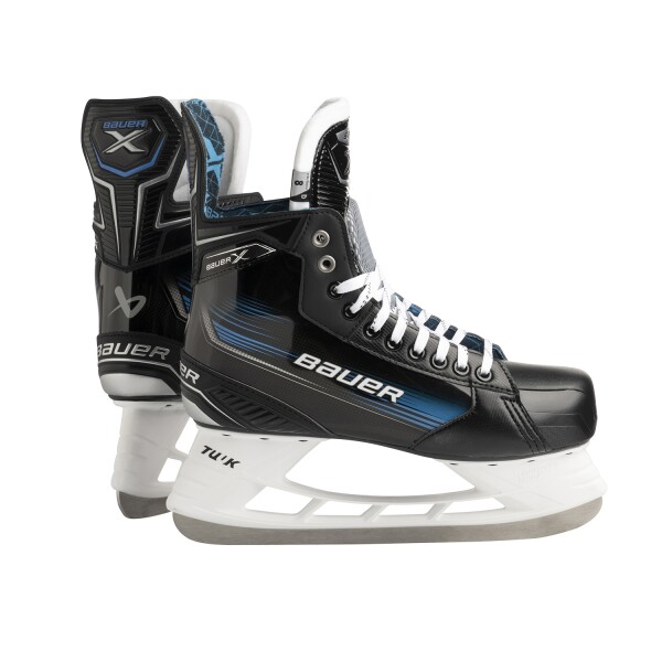 BAUER Schlittschuh  X - Sr. 7.0 2E