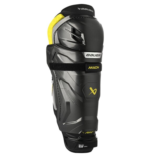 BAUER Beinschutz Supreme MACH - Sr.