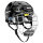 BAUER Helm mit Gitter RE-AKT 95