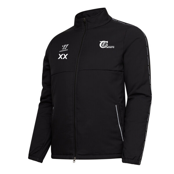 Warrior Alpha Winter Suit Jacket Senior  inkl. Chiefs-Logo