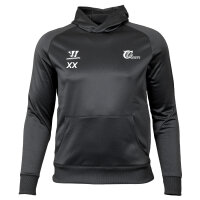 Warrior Alpha X Performance Hoodie SR inkl. Chiefs-Logo M...