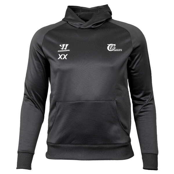 Warrior Alpha X Performance Hoodie Junior  inkl. Chiefs-Logo LB/YL Mit Initialen (Bitte im Kommentar mit angeben!)