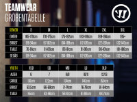 Warrior Alpha X Performance Pant Senior S OHNE!