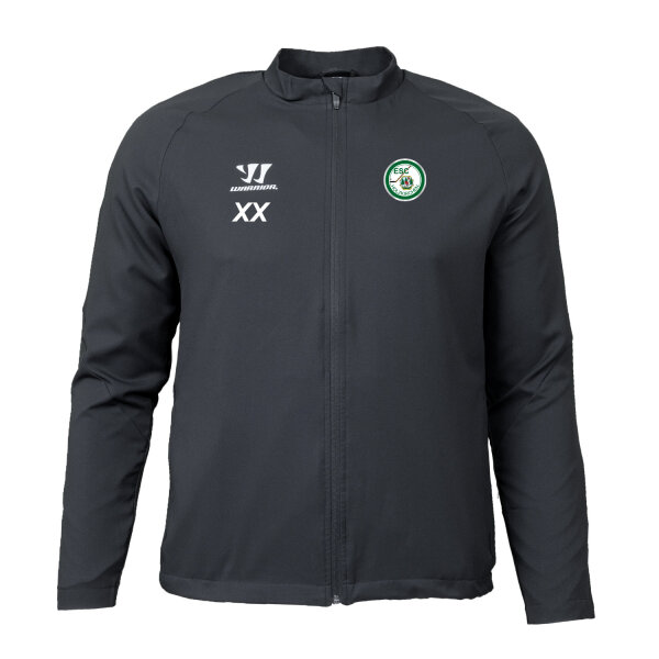 Warrior Alpha X Presentation Jacket Senior  inkl. ESC-Logo