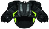 Warrior Ritual X4 E Goalie Brustschutz/Weste Intermediate