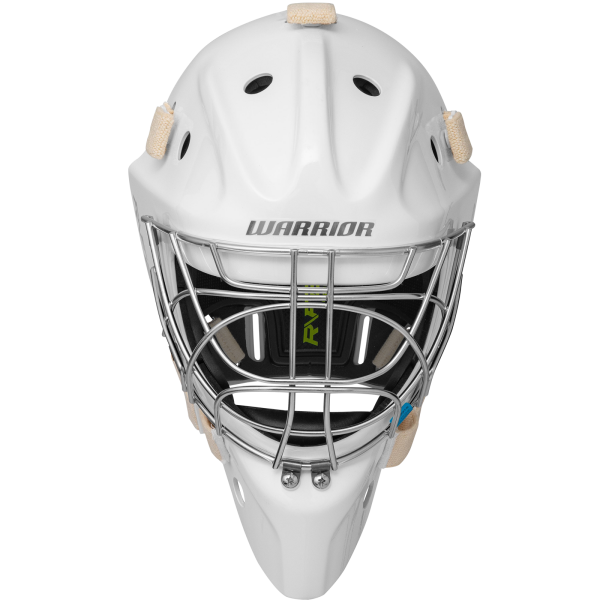 Warrior Goalie Maske R/F2 E Plus Senior