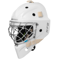 Warrior Goalie Maske R/F2 E Plus Senior