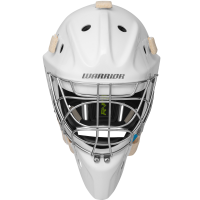 Warrior Goalie Maske R/F2 E Plus Junior