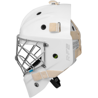 Warrior Goalie Maske R/F2 E Plus Junior