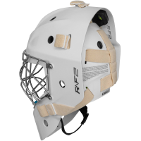 Warrior Goalie Maske R/F2 E Plus Junior