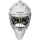 Warrior Goalie Maske R/F2 E Senior