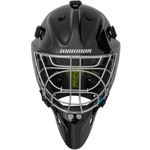 Warrior Goalie Maske R/F2 E Junior