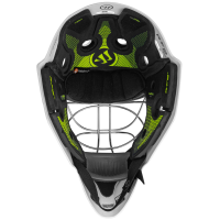 Warrior Goalie Maske R/F2 E Junior