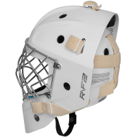 Warrior Goalie Maske R/F2 E Junior