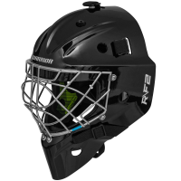 Warrior Goalie Maske R/F2 E Junior