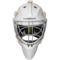 Warrior Goalie Maske R/F2 E Junior