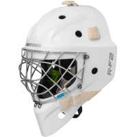 Warrior Goalie Maske R/F2 E Junior