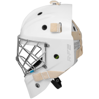 Warrior Goalie Maske R/F2 E Junior