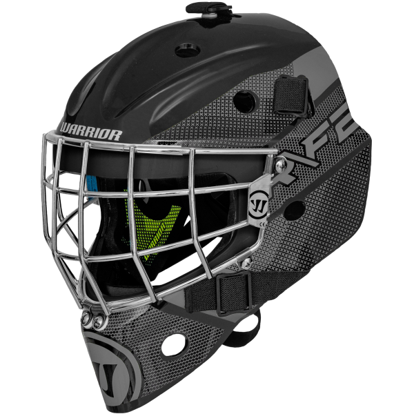 Warrior Goalie Maske R/F2 E Youth