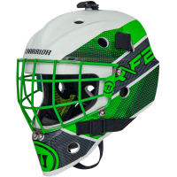 Warrior Goalie Maske R/F2 E Youth