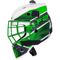 Warrior Goalie Maske R/F2 E Youth