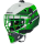 Warrior Goalie Maske R/F2 E Youth