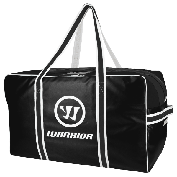 Warrior Pro Hockey Bag Large MR Maroon