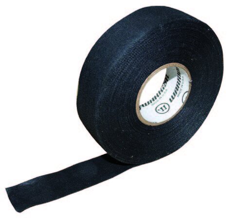 Warrior Hockey Tape 25m  (Wide) Weiß