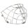 Warrior R/F2 Mask Replacement Certified Cat Eye Cage