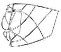 Warrior R/F2 Replacement NON-CERT. Cage SZ2 WH WHITE