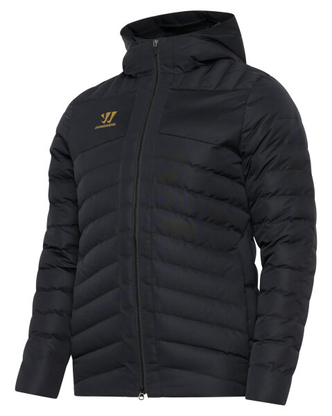 Warrior Aurum Jacke Senior M Black