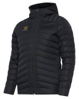 Warrior Aurum Jacke Senior M Black