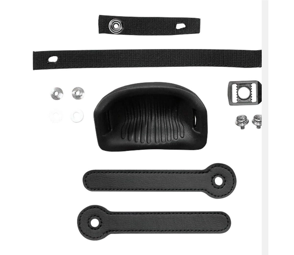 Warrior R/F2 Mask Chin Cup, 19,90