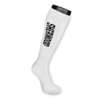 SHER-WOOD Performance Schlittschuh Socken| lang (2er Pack)