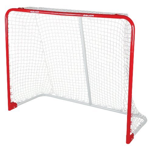 BAUER Performance Folding Steel Goal 54"