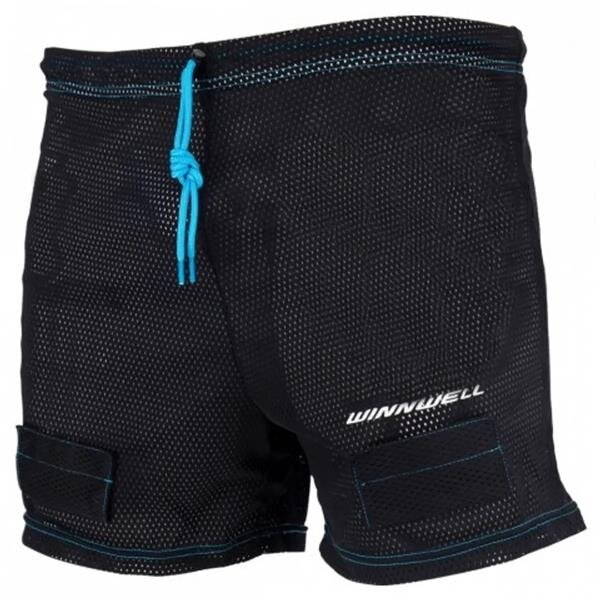 WINNWELL Tiefschutzhose JILL Short Mädchen S